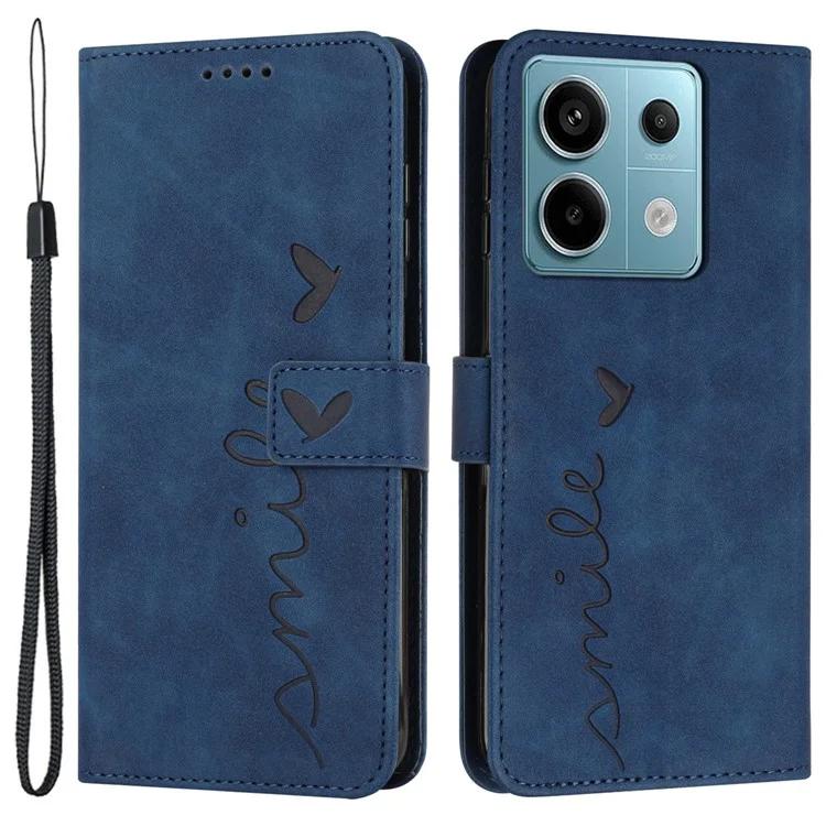For Xiaomi Redmi Note 13 Pro 4G / Poco M6 Pro 4G Case Imprinted PU Leather Stand Phone Cover
For Xiaomi Redmi Note 13 Pro 4G / Poco M6 Pro 4G Case Imprinted PU Leather Stand Phone Cover