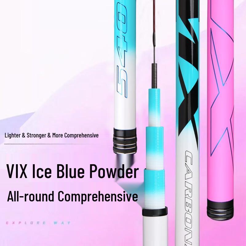 Furlard Telescopic Fishing Rod
Furlard Telescopic Fishing Rod