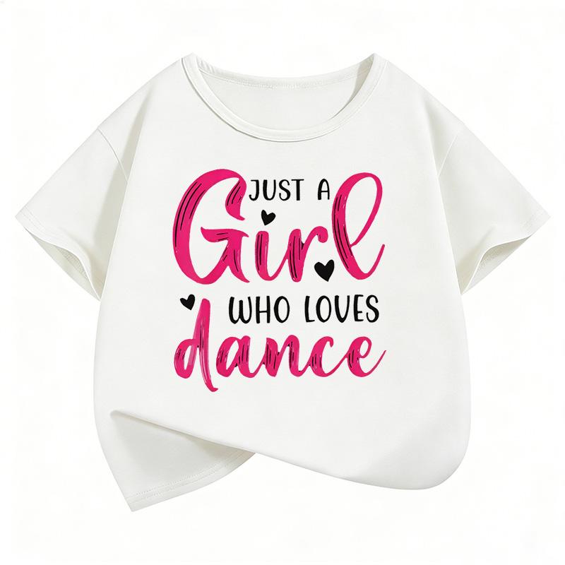Summer Spring Short Sleeve T Shirts Kids Children s T-shirt Girls Casual Top Tee Shirt 100 білий
Summer Spring Short Sleeve T Shirts Kids Children s T-shirt Girls Casual Top Tee Shirt 100 білий