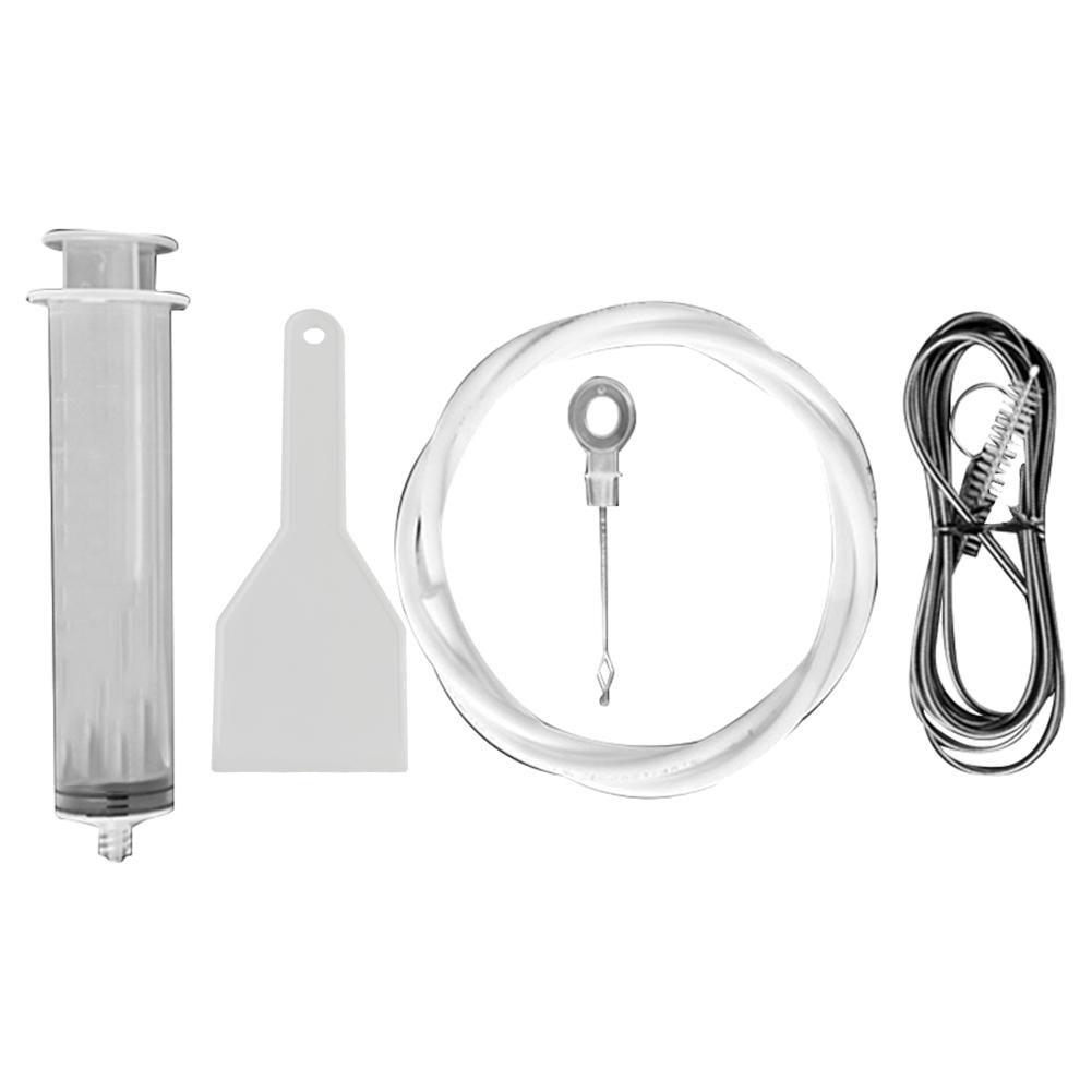 5/6/8 Pcs Clean Drain Outlet Dredging Tool 1.5M Hose/Shovel Reusable Refrigerator Water Outlet Cleaner Kit for Household Clean
5/6/8 Pcs Clean Drain Outlet Dredging Tool 1.5M Hose/Shovel Reusable Refrigerator Water Outlet Cleaner Kit for Household Clean