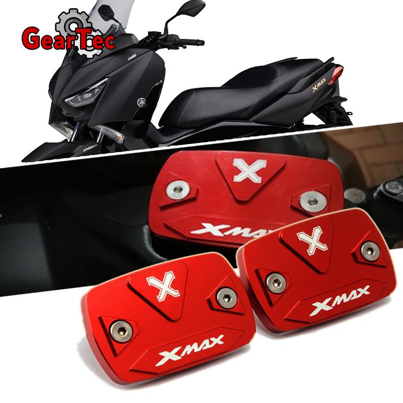 Для YAMAHA XMAX X MAX 300 250 125 2018 Аксессуары для мотоциклов с ЧПУ Передняя крышка бака для тормозной жидкости
Для YAMAHA XMAX X MAX 300 250 125 2018 Аксессуары для мотоциклов с ЧПУ Передняя крышка бака для тормозной жидкости