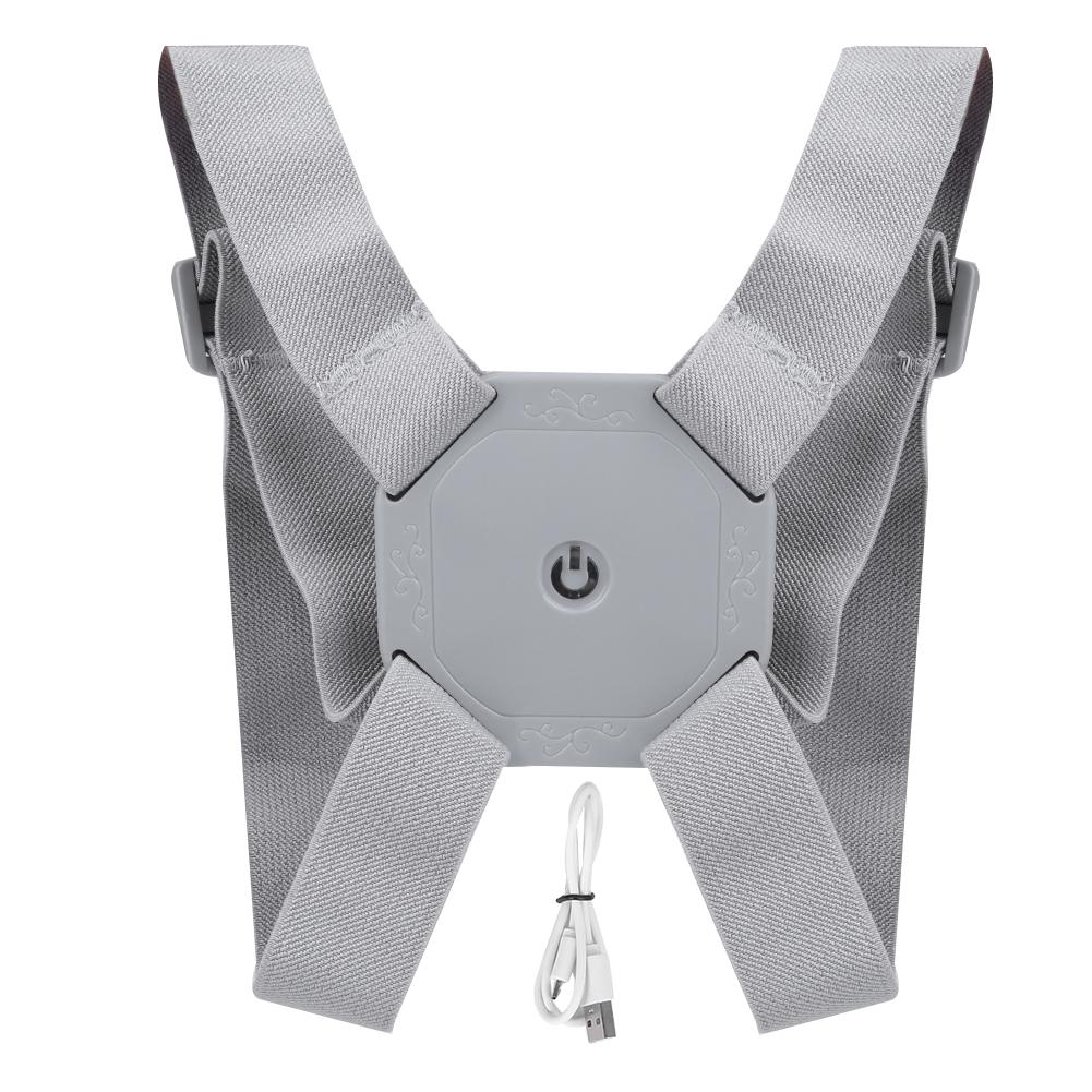 Intelligent Induction Correction Belt Brace Vibration Reminder Back Corrector
Intelligent Induction Correction Belt Brace Vibration Reminder Back Corrector