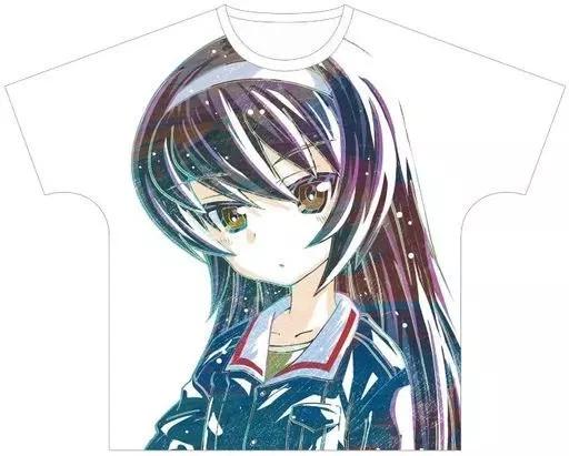 Arma Bianca Girls Panzer Reizei Maiko Ani Art Full Graphic White T T-Shirt L 2XL
Arma Bianca Girls Panzer Reizei Maiko Ani Art Full Graphic White T T-Shirt L 2XL