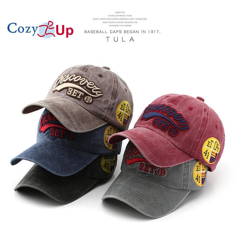Cozy Up Мода Бейсболка Do Старый Джинсовая Буква Вышивка Открытый Солнцезащитный Солнцезащитный Козырек
Cozy Up Мода Бейсболка Do Старый Джинсовая Буква Вышивка Открытый Солнцезащитный Солнцезащитный Козырек