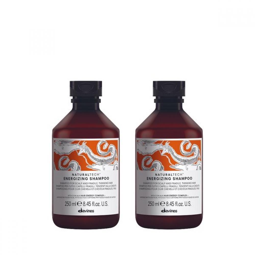 Davines Energizing Shampoo Duo 250ml + Oi Shampoo 90ml Milk 4ml Single option
Davines Energizing Shampoo Duo 250ml + Oi Shampoo 90ml Milk 4ml Single option