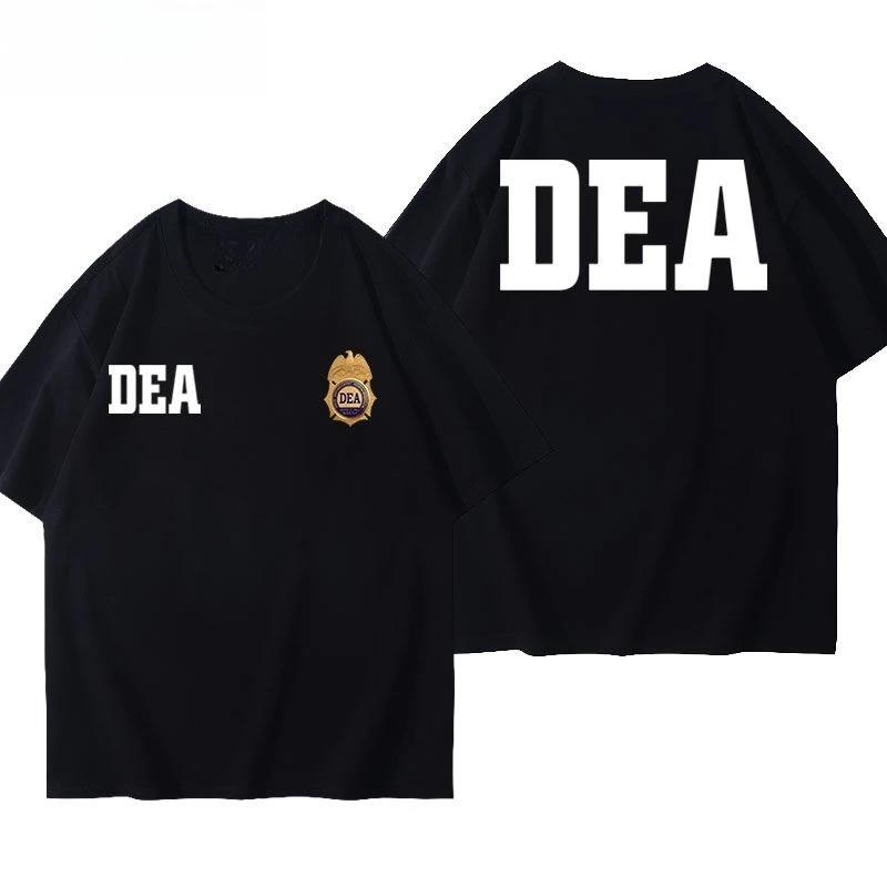 2026 New Men s Drug Enforcement Bureau Letter Round Neck T-shirt Police Fans Cotton Outdoor Soft Loose Breathable Short Sleeve XXXL зелений
2026 New Men s Drug Enforcement Bureau Letter Round Neck T-shirt Police Fans Cotton Outdoor Soft Loose Breathable Short Sleeve XXXL зелений