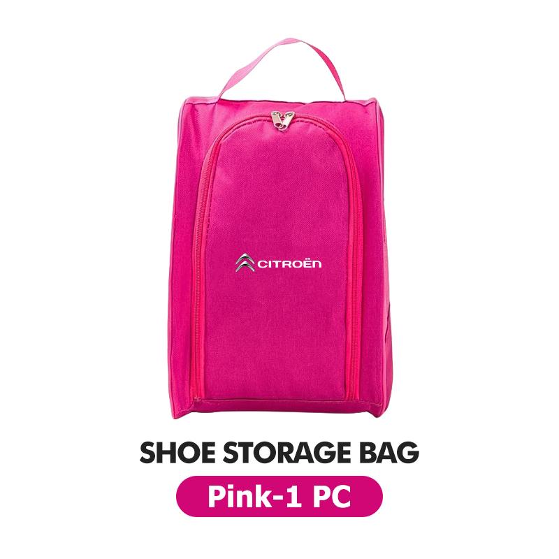 Portable Car Football Shoe Carrier Sneaker Dustproof Storage Bag For Citroen C4 C3 C5 C1 C2 C6 C4L DS3 DS4 Berlingo Picasso
Portable Car Football Shoe Carrier Sneaker Dustproof Storage Bag For Citroen C4 C3 C5 C1 C2 C6 C4L DS3 DS4 Berlingo Picasso