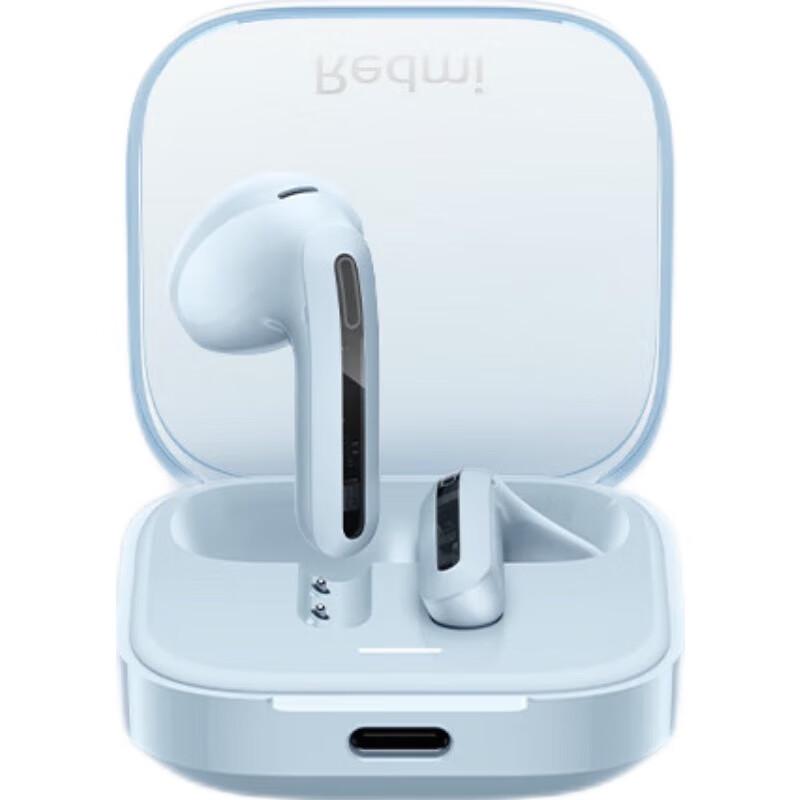 Xiaomi Redmi Buds 6 Vitality Edition Wireless Earbuds
Xiaomi Redmi Buds 6 Vitality Edition Wireless Earbuds