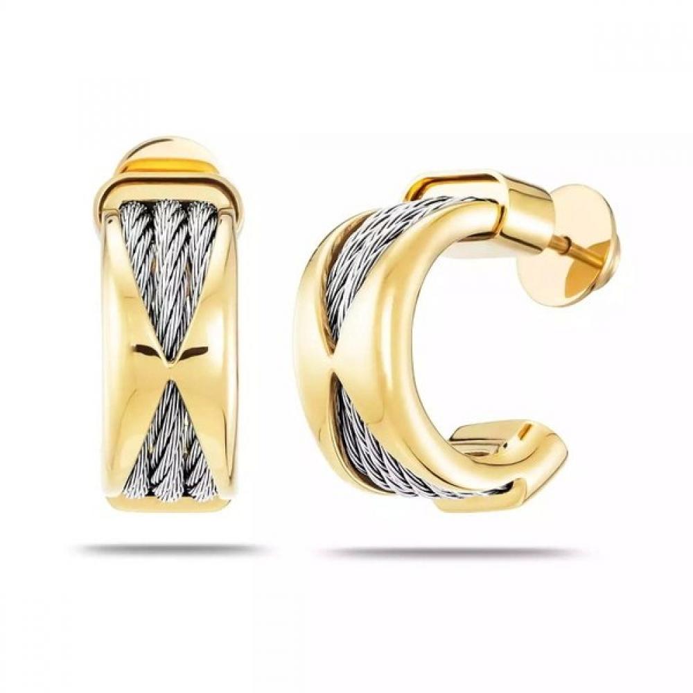 Charriol Celtic Dream Earring 03 104 1278 0 Single option
Charriol Celtic Dream Earring 03 104 1278 0 Single option
