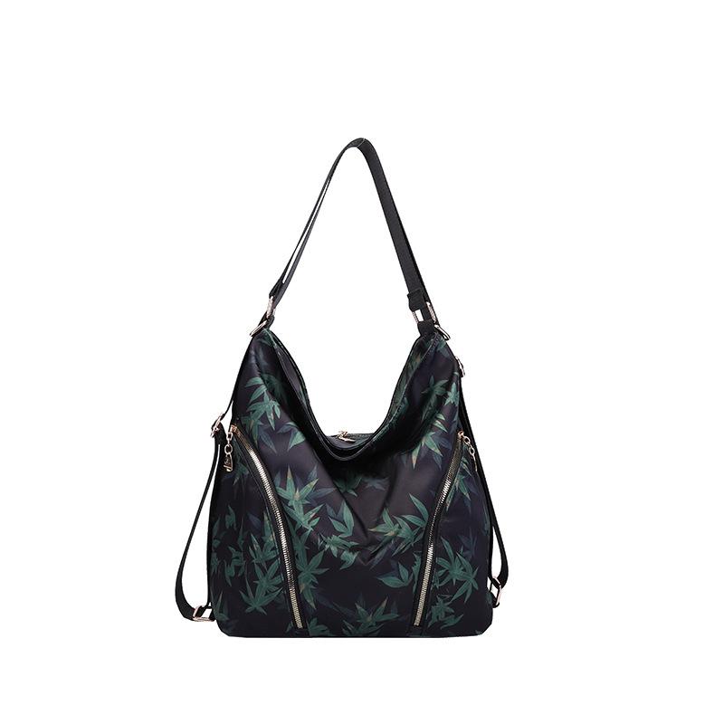 Оригинальный дизайн в национальном стиле, сумка-тоут с бамбуковыми листьями, женская, новая коллекция осень-зима 2025, повседневная, с принтом, трехслойная, на плечо, мессенджер чёрный
Оригинальный дизайн в национальном стиле, сумка-тоут с бамбуковыми листьями, женская, новая коллекция осень-зима 2025, повседневная, с принтом, трехслойная, на плечо, мессенджер чёрный