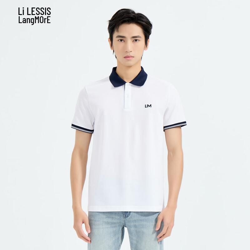 Lilang Men s Anti-bacterial Short Sleeve Polo Shirt 175
Lilang Men s Anti-bacterial Short Sleeve Polo Shirt 175