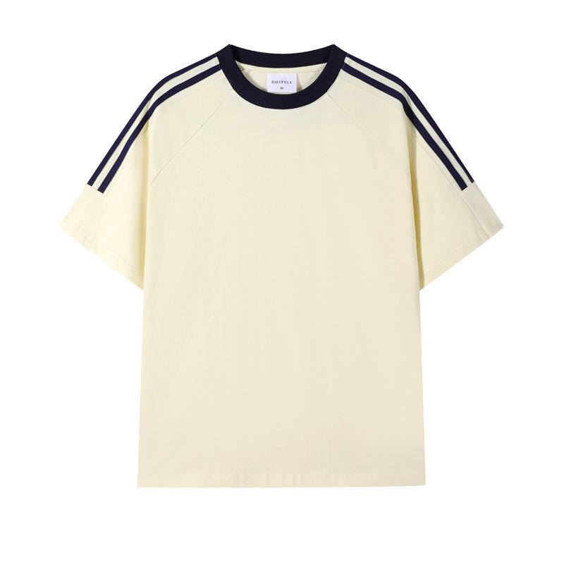 2026 Men s Fashion Double Yarn Cotton Short Sleeve Drop Shoulder T-shirt - Casual Sports Top 3XL
2026 Men s Fashion Double Yarn Cotton Short Sleeve Drop Shoulder T-shirt - Casual Sports Top 3XL