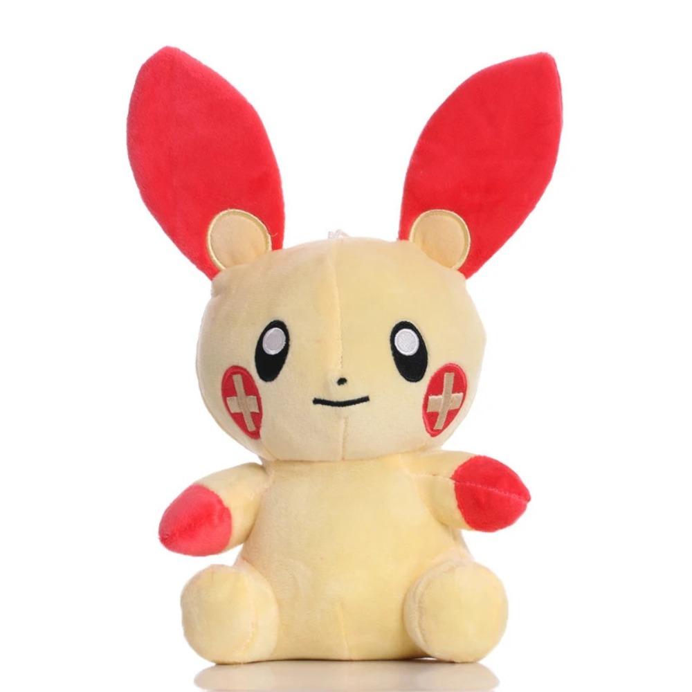 20cm Lovely Pokemon Diglett Growlithe Plush Doll Cartoon Mr. Mime Magnemite Plush Toy Farfetch d Aerodactyl Plushie Kids Gifts About 15-20cm
20cm Lovely Pokemon Diglett Growlithe Plush Doll Cartoon Mr. Mime Magnemite Plush Toy Farfetch d Aerodactyl Plushie Kids Gifts About 15-20cm