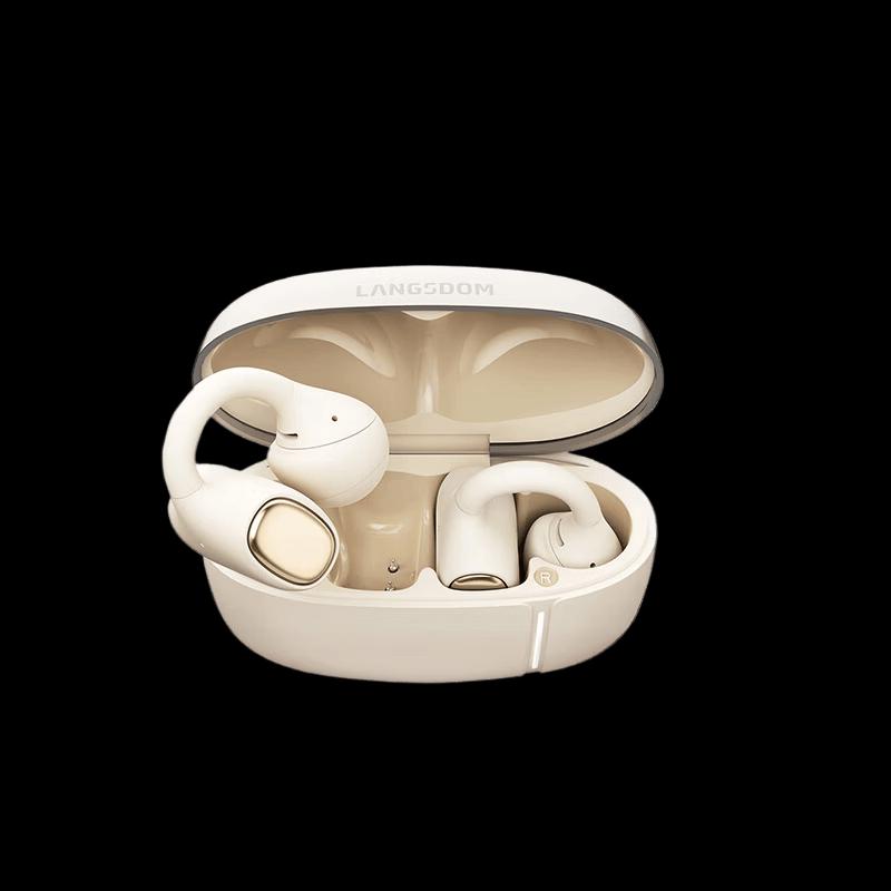 Lanston AirSoul Mix Ear Clip True Wireless Earbuds
Lanston AirSoul Mix Ear Clip True Wireless Earbuds