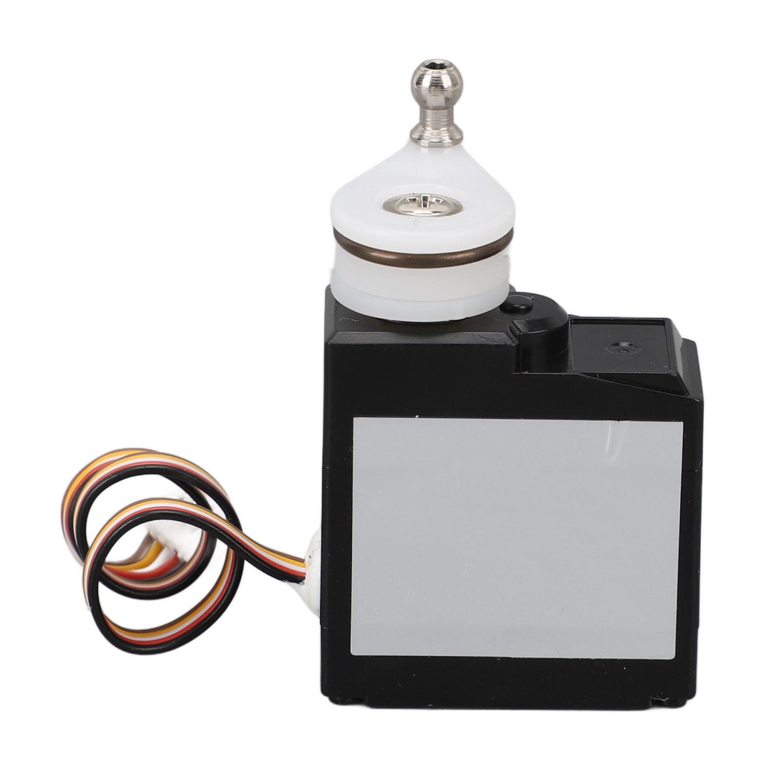 RC Servo Replacement Plastic and Iron High Torsion Output RC Car Gear Servo for WLTOYS A949 124008
RC Servo Replacement Plastic and Iron High Torsion Output RC Car Gear Servo for WLTOYS A949 124008