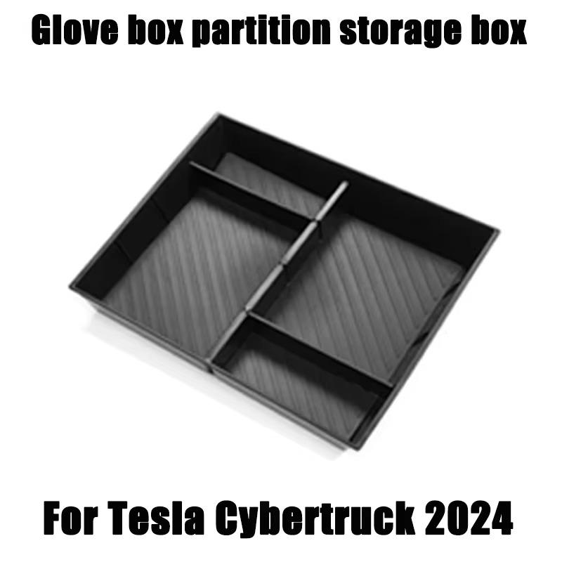 Central Control Side Hanging Glove Box for Tesla Cybertruck 2025 Partition Storage Box Expands Interior Car interior Accessories
Central Control Side Hanging Glove Box for Tesla Cybertruck 2025 Partition Storage Box Expands Interior Car interior Accessories