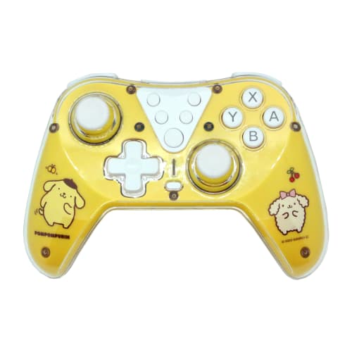 allone game wireless controller #unipo sanrio characters pom pom purin 15.5 x 6 x 10.5 cm compatible with switch/switch lite/organic el yellow both wi
allone game wireless controller #unipo sanrio characters pom pom purin 15.5 x 6 x 10.5 cm compatible with switch/switch lite/organic el yellow both wi