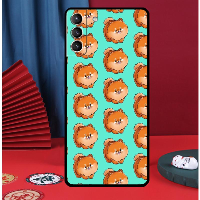 Cartoon Pomeranian Dog Phone Case For Samsung Galaxy S24 Ultra S9 S10 S20 S21 S22 Plus S23 FE S25 Ultra Back Cover Galaxy S10
Cartoon Pomeranian Dog Phone Case For Samsung Galaxy S24 Ultra S9 S10 S20 S21 S22 Plus S23 FE S25 Ultra Back Cover Galaxy S10