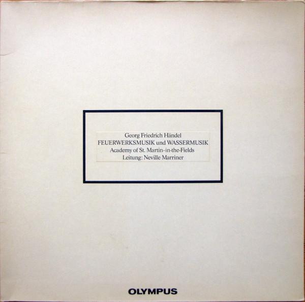 LP Record GEORG FRIEDRICH HNDEL Feuerwerksmusik Und Wassermusik ZRG3584 Et Cetera Recor 1983 Germany Classical Used
LP Record GEORG FRIEDRICH HNDEL Feuerwerksmusik Und Wassermusik ZRG3584 Et Cetera Recor 1983 Germany Classical Used