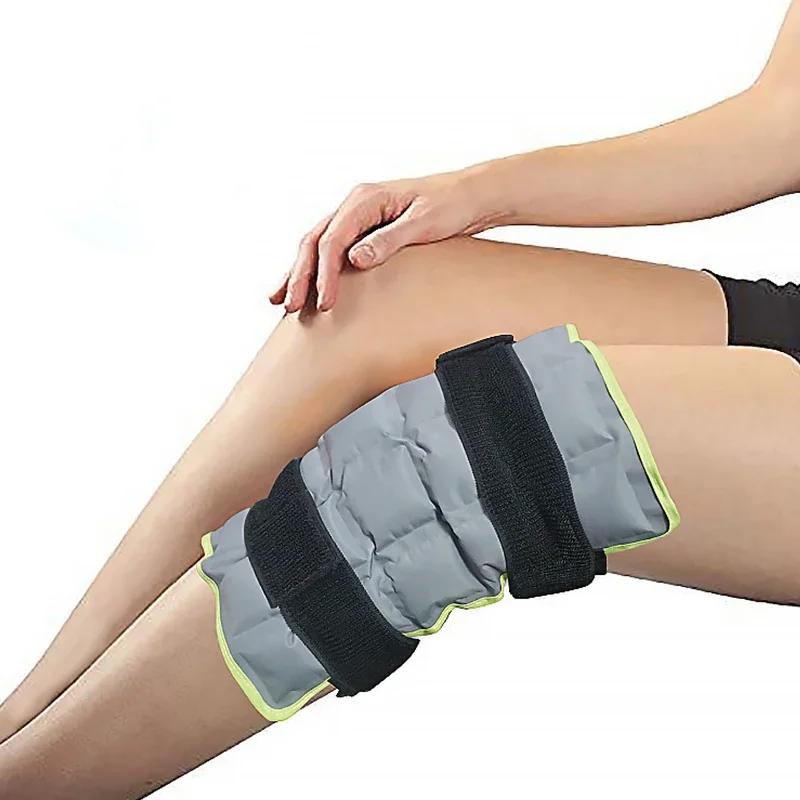 Self-absorbent Multi-functional Hot Compress Ice Pack Heating Ice Pack Physiotherapy Pain Relief Knee Pads Body Care Tools серый
Self-absorbent Multi-functional Hot Compress Ice Pack Heating Ice Pack Physiotherapy Pain Relief Knee Pads Body Care Tools серый