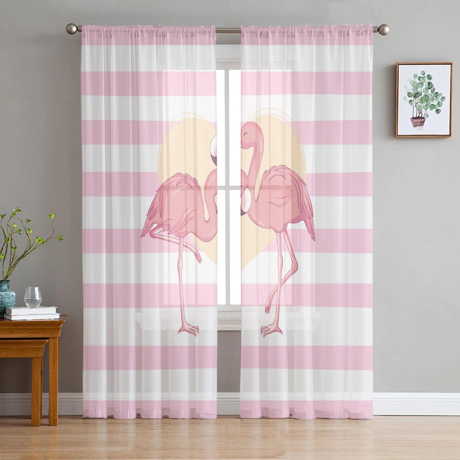 Фламинго Черепаховый лист Тропическое растение Прозрачные шторы для украшения гостиной Оконная штора Кухонный тюль Вуаль Органза Драпировки W135 x H115cm x1&Grommet Top
Фламинго Черепаховый лист Тропическое растение Прозрачные шторы для украшения гостиной Оконная штора Кухонный тюль Вуаль Органза Драпировки W135 x H115cm x1&Grommet Top