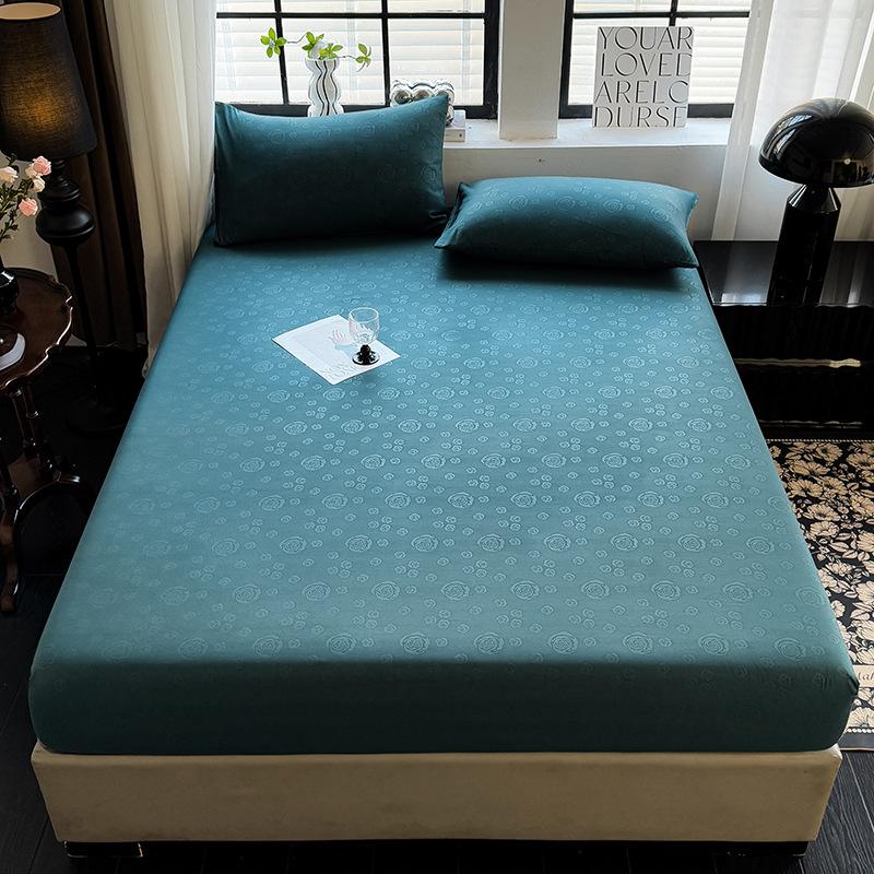 New Autumn and Winter Thickened Skin-friendly Brushed Bed Sheets Single and Double Bed Covers Dust-proof Protective Cover Bed Sheets 90cmx200cm
New Autumn and Winter Thickened Skin-friendly Brushed Bed Sheets Single and Double Bed Covers Dust-proof Protective Cover Bed Sheets 90cmx200cm