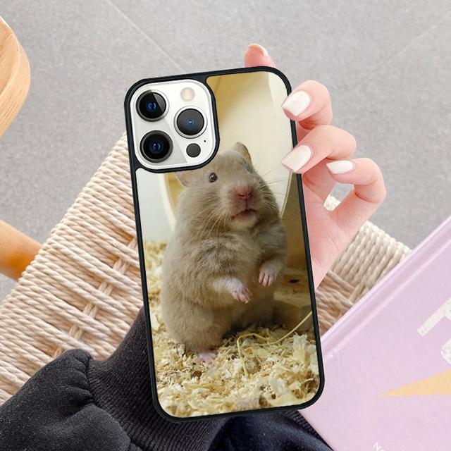 Hamsters Phone Case For Apple iPhone 17 Air Pro Max Plus Coque For iPhone 17 Air 14 15 16 13 12 Max Cover iPhone 16e
Hamsters Phone Case For Apple iPhone 17 Air Pro Max Plus Coque For iPhone 17 Air 14 15 16 13 12 Max Cover iPhone 16e