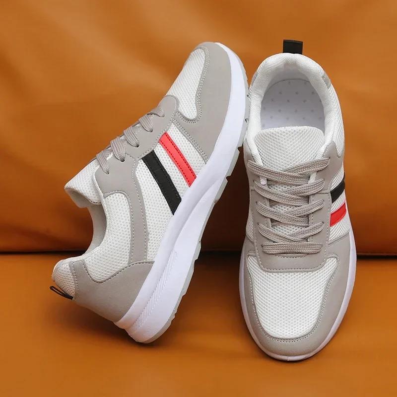 Women s Sneakers New Lace Up Breathable Mesh Platform Shoes for Women Outdoor Light Women s Casual Running Shoes Durable Tenis 41
Women s Sneakers New Lace Up Breathable Mesh Platform Shoes for Women Outdoor Light Women s Casual Running Shoes Durable Tenis 41