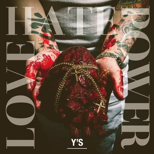 CD Y S - LOVE HATE POWER FEREC002 The Forefront R 2014 Япония ObiRap & Хип-хоп/R&B Б/У
CD Y S - LOVE HATE POWER FEREC002 The Forefront R 2014 Япония ObiRap & Хип-хоп/R&B Б/У