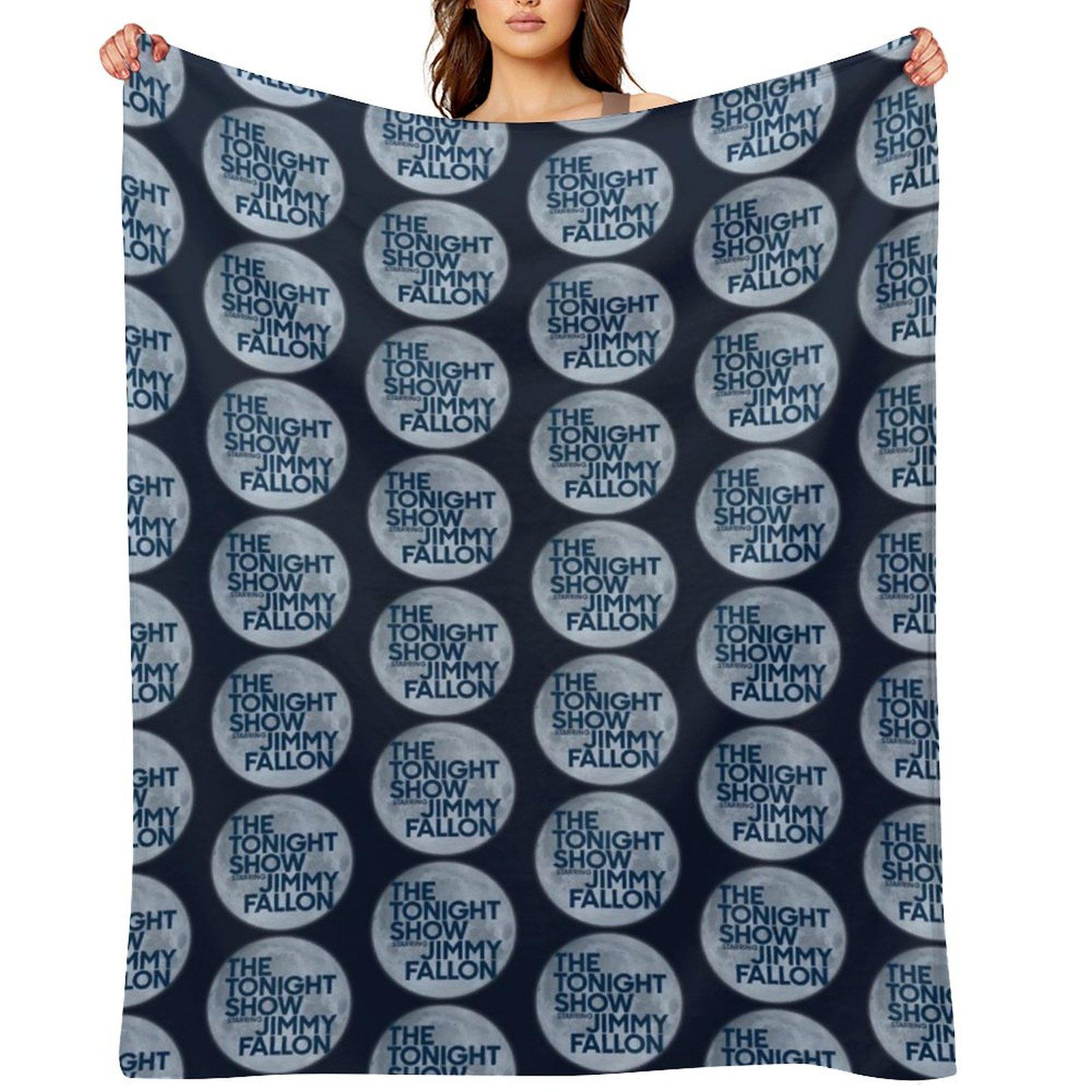 The Tonight Show Starring Jimmy Fallon Throw Blanket Kid S Thin Blankets For Sofas Bed Blankets 30x40in
The Tonight Show Starring Jimmy Fallon Throw Blanket Kid S Thin Blankets For Sofas Bed Blankets 30x40in