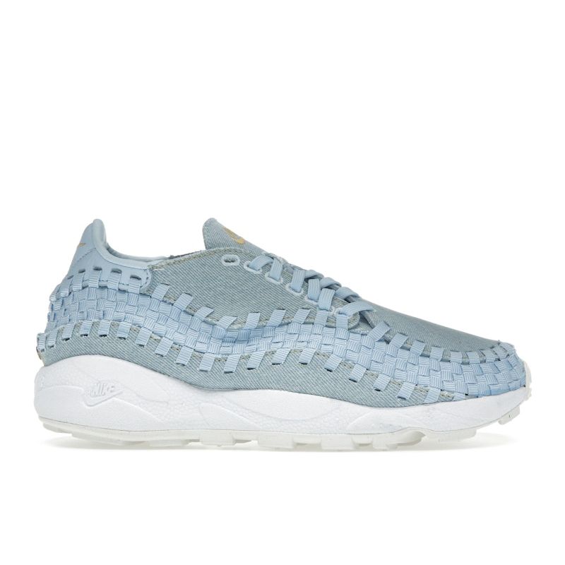 Nike Air Footscape Woven Washed Denim (Ice Blue) FV6103-400 42
Nike Air Footscape Woven Washed Denim (Ice Blue) FV6103-400 42