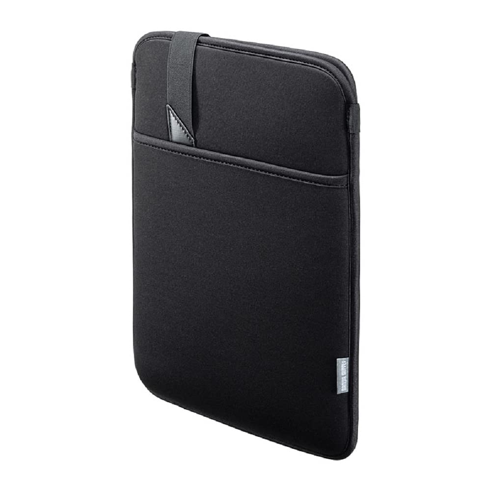 Sanwa Supply Inner Case for Shock-Absorbing MacBook, IN-MACSL13BK
Sanwa Supply Inner Case for Shock-Absorbing MacBook, IN-MACSL13BK