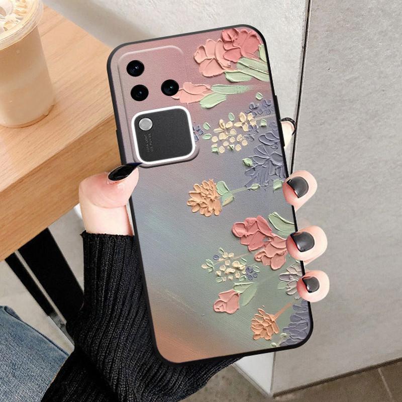 For Vivo V30 Pro Case Cover V2319 Fundas New Black Soft Silicone TPU Protective Phone Case For Vivo V30 Pro Bumper Shell Coque Vivo V30
For Vivo V30 Pro Case Cover V2319 Fundas New Black Soft Silicone TPU Protective Phone Case For Vivo V30 Pro Bumper Shell Coque Vivo V30
