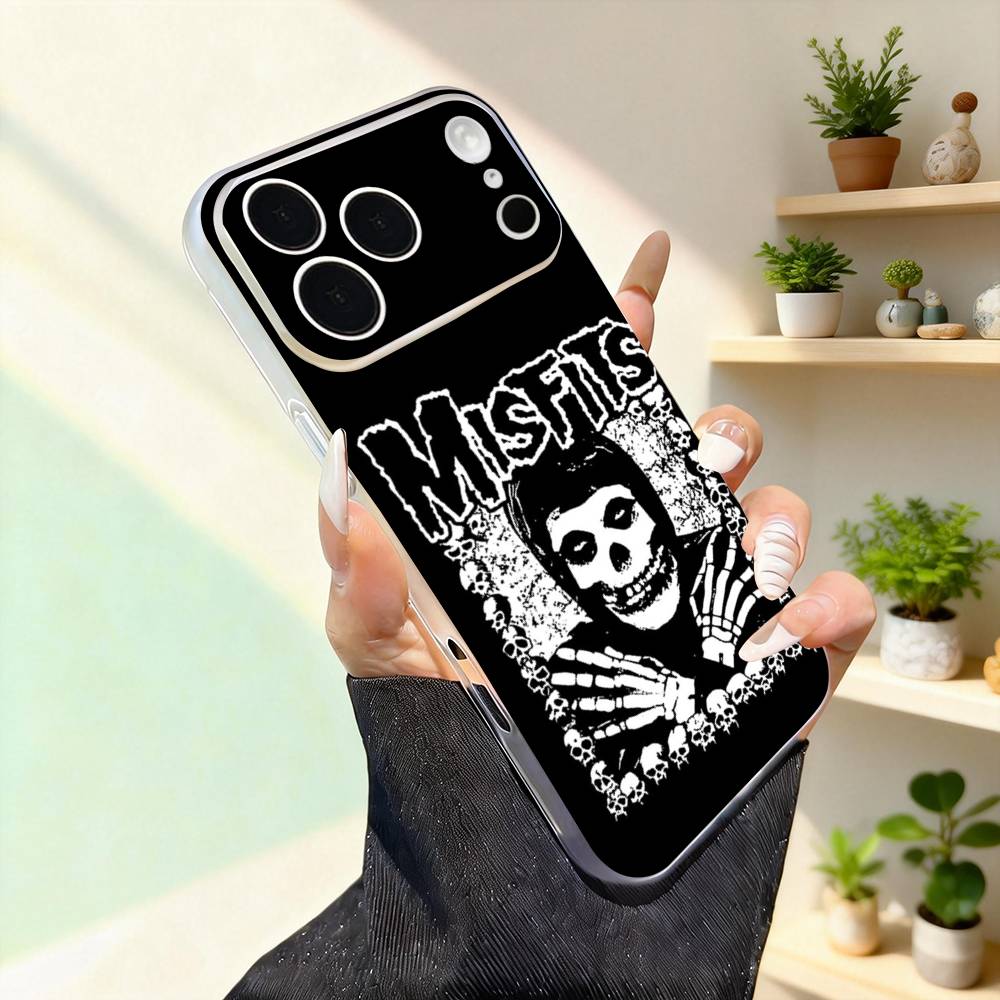 Skull M-Misfits Rock Cool For iPhone 11,12,13,14,15,16,17,Pro,Max,Plus,Mini,SE4,E Phone Case With Magsafe Wireless iPhone15pro
Skull M-Misfits Rock Cool For iPhone 11,12,13,14,15,16,17,Pro,Max,Plus,Mini,SE4,E Phone Case With Magsafe Wireless iPhone15pro