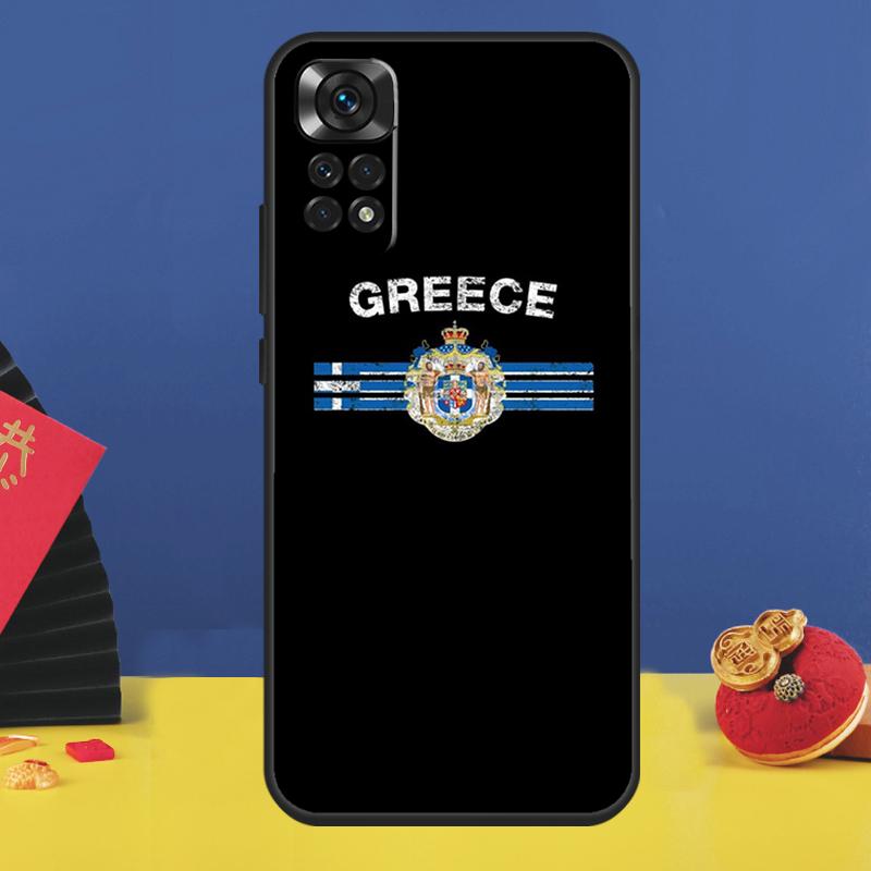 Greece Greek Flag Phone Case For Xiaomi Redmi Note 14 Pro 13 12 9 10 11 15 Pro Plus 10C 12C 13C 14C 15C Cover Redmi 14C
Greece Greek Flag Phone Case For Xiaomi Redmi Note 14 Pro 13 12 9 10 11 15 Pro Plus 10C 12C 13C 14C 15C Cover Redmi 14C