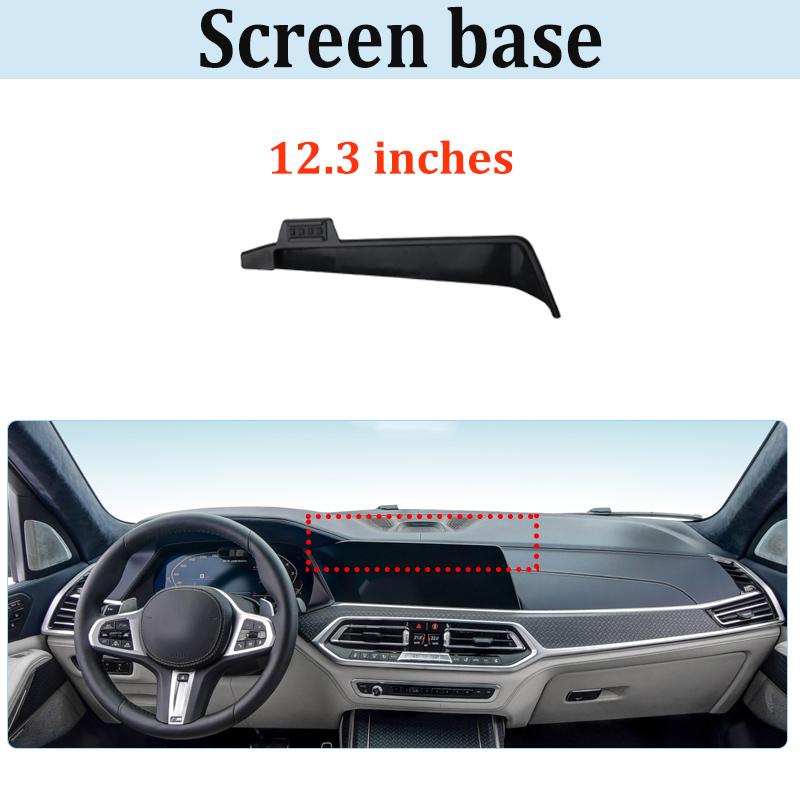 12.3 inch LHD Car Mobile Phone Holder For BMW X7 Accessories G07 Car Multimedia GPS Bracket Navigation Stand 15.6 base
12.3 inch LHD Car Mobile Phone Holder For BMW X7 Accessories G07 Car Multimedia GPS Bracket Navigation Stand 15.6 base