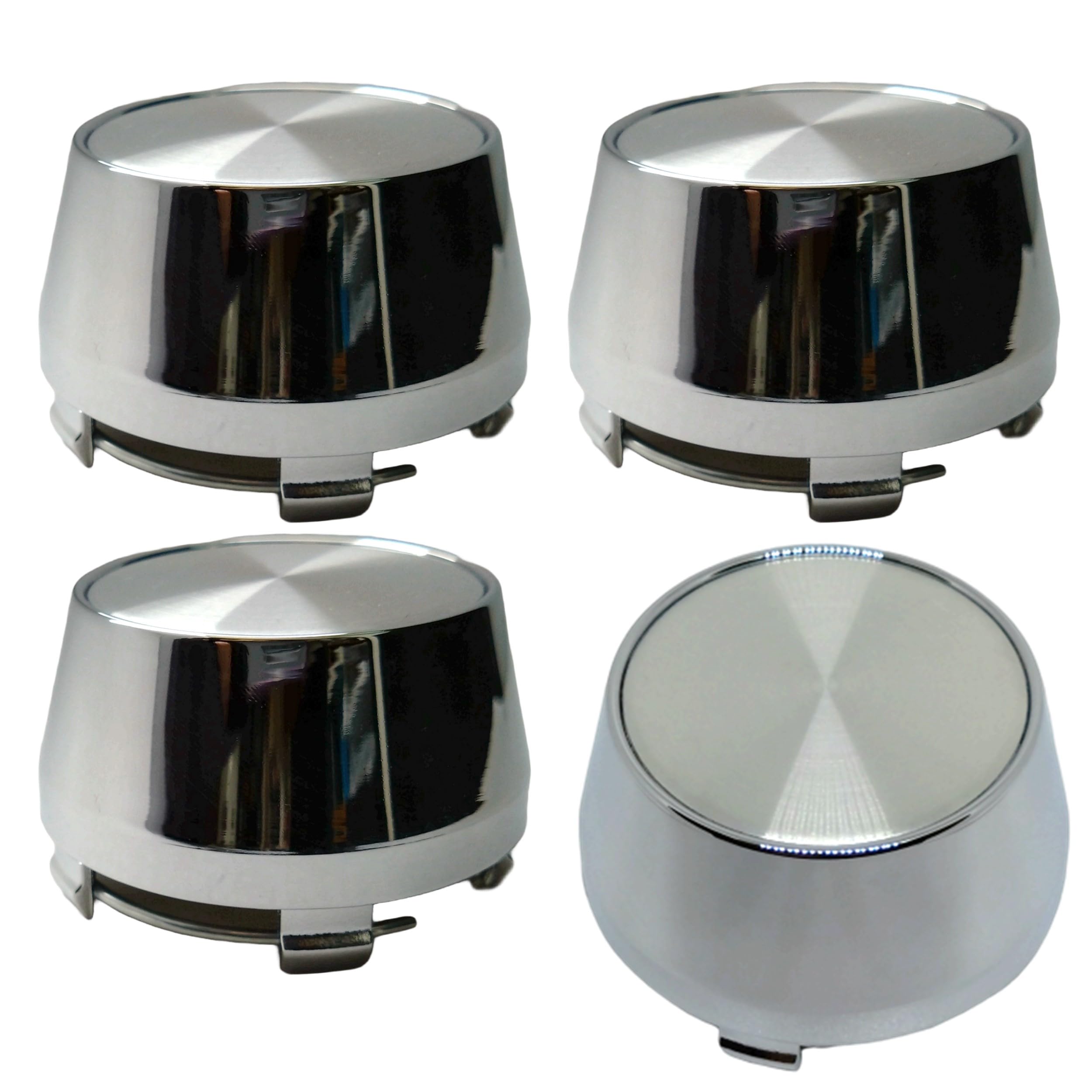 Tonra Wheel Center Cap High Outer Diameter 60mm Bore Inner Diameter 56mm 4pcs Aluminum Wheel Center Cap Seal 45 Silver x Silver
Tonra Wheel Center Cap High Outer Diameter 60mm Bore Inner Diameter 56mm 4pcs Aluminum Wheel Center Cap Seal 45 Silver x Silver