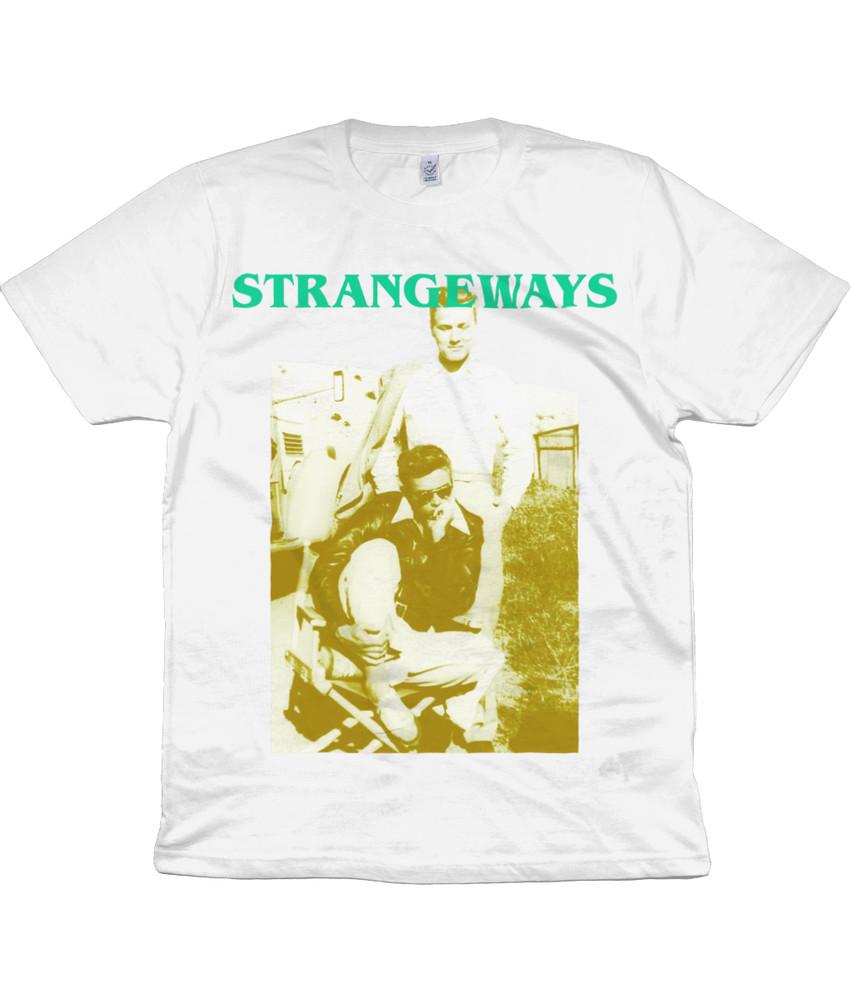 The Smiths - Strangeways - 1987 - Organic T-Shirt - Back Print - Morrissey 4XL
The Smiths - Strangeways - 1987 - Organic T-Shirt - Back Print - Morrissey 4XL