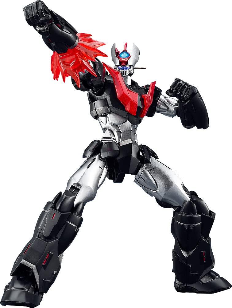 MODEROID Mazinger of Hell Mazinger ZEST Немасштабная сборная пластиковая модель
MODEROID Mazinger of Hell Mazinger ZEST Немасштабная сборная пластиковая модель