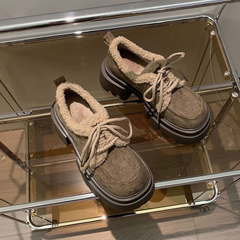 WTEMPO Женские туфли из натуральной кожи в британском стиле, универсальные, зимние, в стиле ретро, на толстой подошве, с толстым каблуком 40
WTEMPO Женские туфли из натуральной кожи в британском стиле, универсальные, зимние, в стиле ретро, на толстой подошве, с толстым каблуком 40