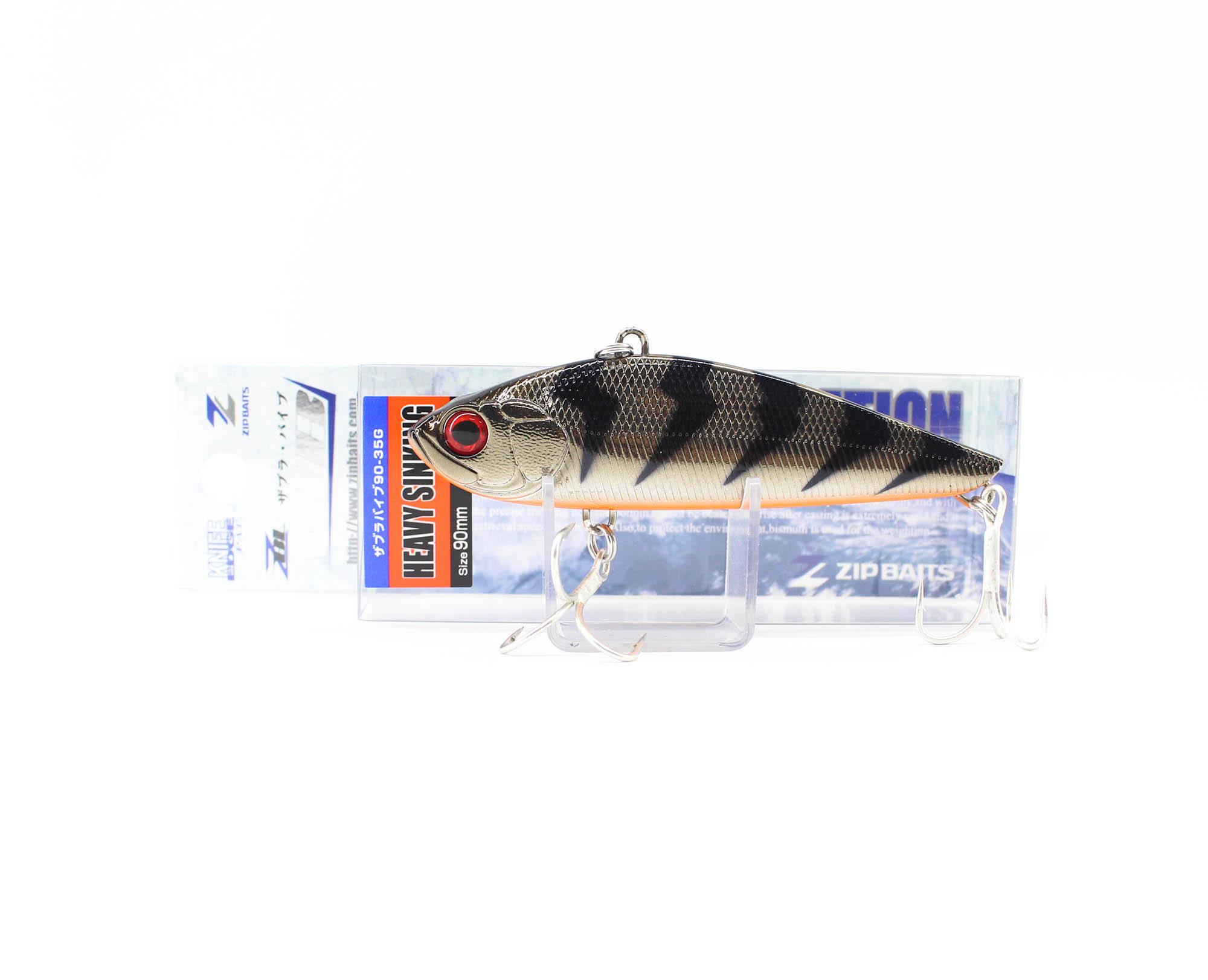Zipbaits ZBL Vib 90 35 грамм Sinking Vibration Lure 885 (4336)
Zipbaits ZBL Vib 90 35 грамм Sinking Vibration Lure 885 (4336)