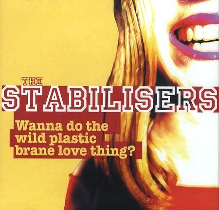 CD STABILISERS - Wanna Do The Wild Plastic Brane Lov AJXCD181 Acid Jazz 2006 UK Rock Used
CD STABILISERS - Wanna Do The Wild Plastic Brane Lov AJXCD181 Acid Jazz 2006 UK Rock Used