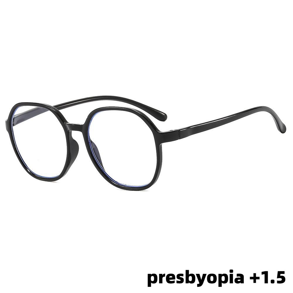 2026 Classic Presbyopia Glasses for Women New Ultra-Lightweight Oversized Frame HD Blue Light Blocking Reading Glasses
2026 Classic Presbyopia Glasses for Women New Ultra-Lightweight Oversized Frame HD Blue Light Blocking Reading Glasses