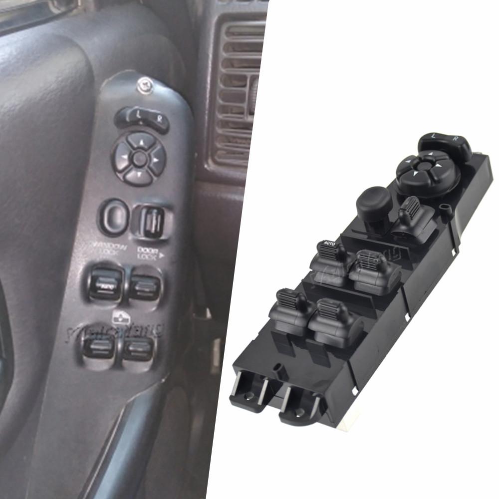 Главный выключатель стеклоподъемника для Jeep Cherokee 4 двери 1997-2001 1998 1999 2000
Главный выключатель стеклоподъемника для Jeep Cherokee 4 двери 1997-2001 1998 1999 2000