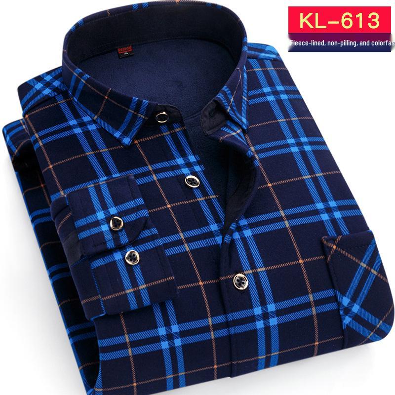 Men s Brushed Flannel Plaid Long Sleeve Shirt: 2025 Autumn/Winter Collection L
Men s Brushed Flannel Plaid Long Sleeve Shirt: 2025 Autumn/Winter Collection L