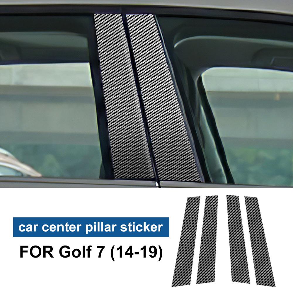 Carbon Fiber B Pillar Cover Car Window Column Decorative Sticker for Volkswagen VW Golf 6 7 8 MK6 MK7 MK8 2010-2025 Accessories
Carbon Fiber B Pillar Cover Car Window Column Decorative Sticker for Volkswagen VW Golf 6 7 8 MK6 MK7 MK8 2010-2025 Accessories