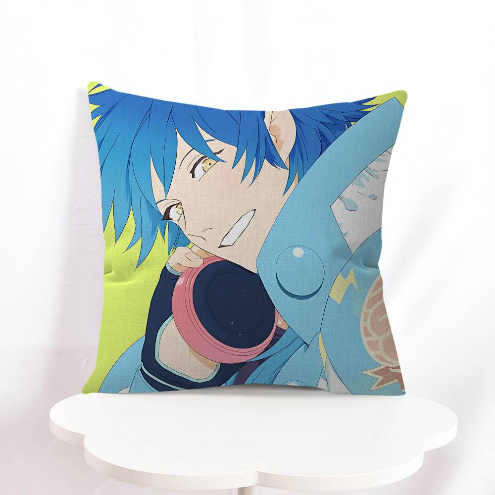 D-DRAMAtical Murder Подушка Подарок Украшение для дома и офиса Спальня Диван Автомобильная наволочка Чехол 45x45 16x16Inch
D-DRAMAtical Murder Подушка Подарок Украшение для дома и офиса Спальня Диван Автомобильная наволочка Чехол 45x45 16x16Inch