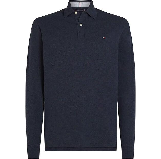 Tommy Hilfiger 1985 Regular поло с длинными рукавами S
Tommy Hilfiger 1985 Regular поло с длинными рукавами S