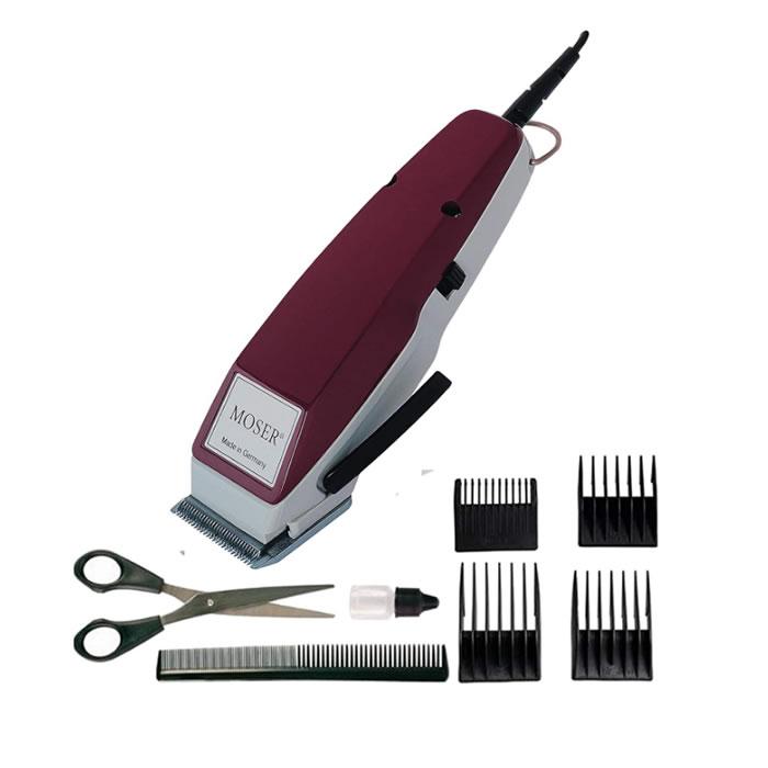 Набор лезвий Moser Professional из нержавеющей стали
Набор лезвий Moser Professional из нержавеющей стали