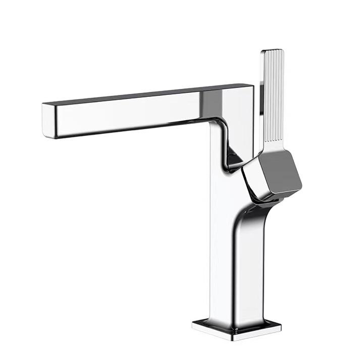Basin Faucet Bathroom Single Lever Hot and Cold Copper Black Gray Single Handle Brass Decked waterfall Sink Mixer
Basin Faucet Bathroom Single Lever Hot and Cold Copper Black Gray Single Handle Brass Decked waterfall Sink Mixer